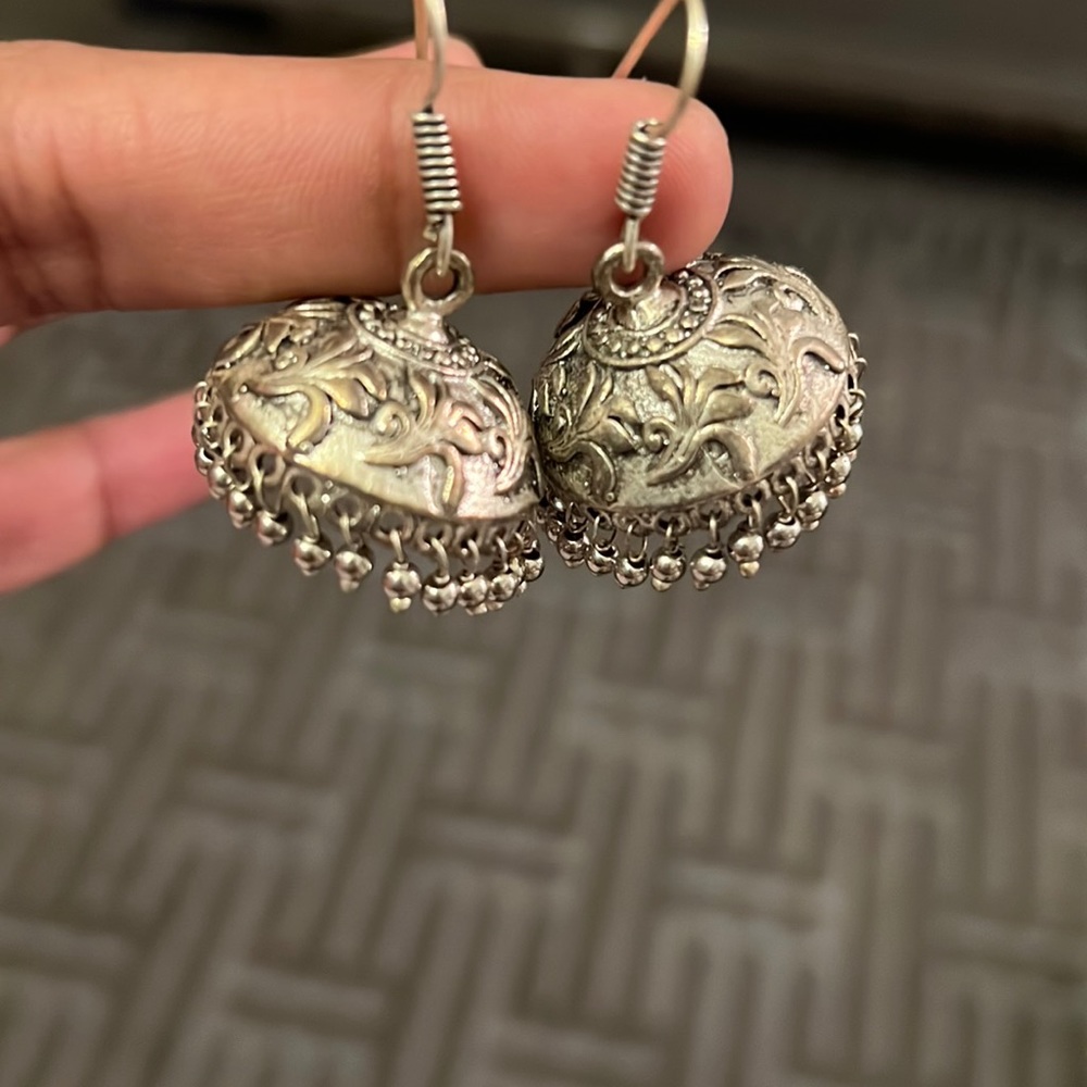 Indian earring